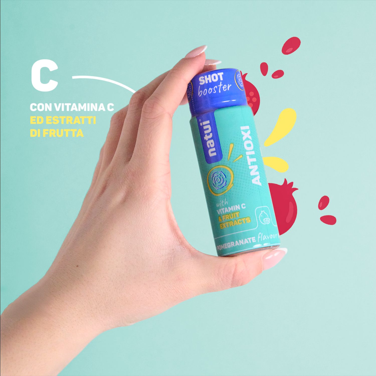 Antioxi Shot Booster