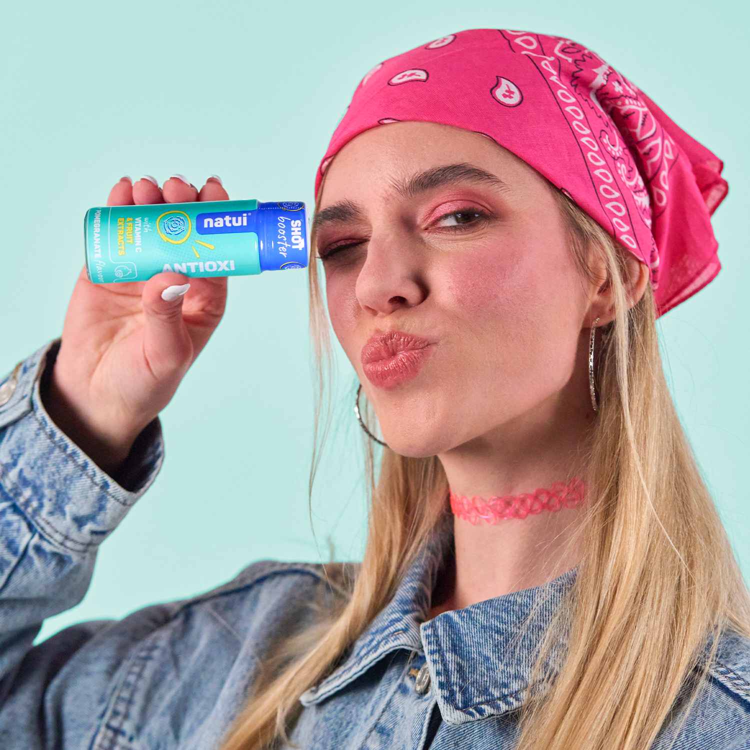Antioxi Shot Booster