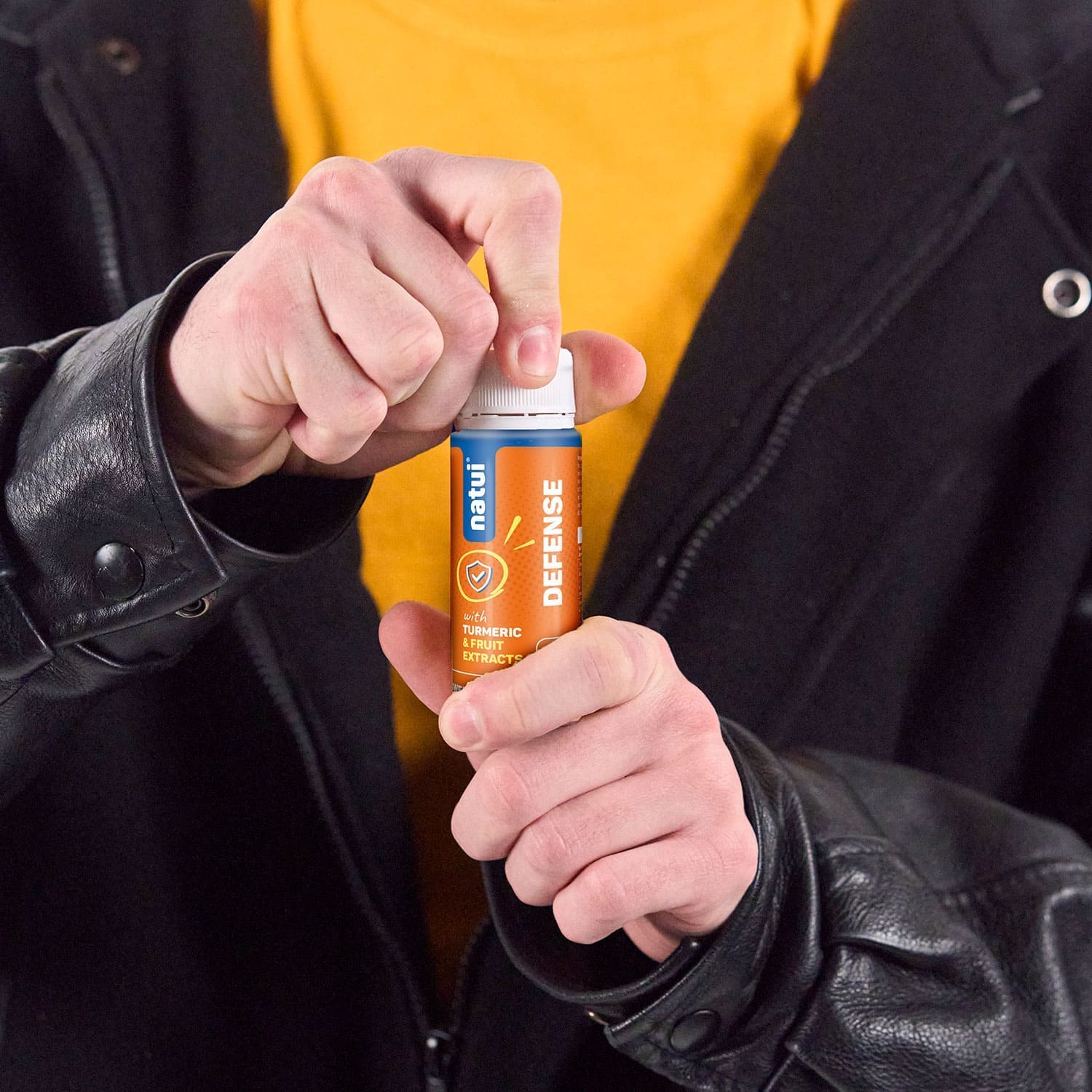 Defense Shot Booster