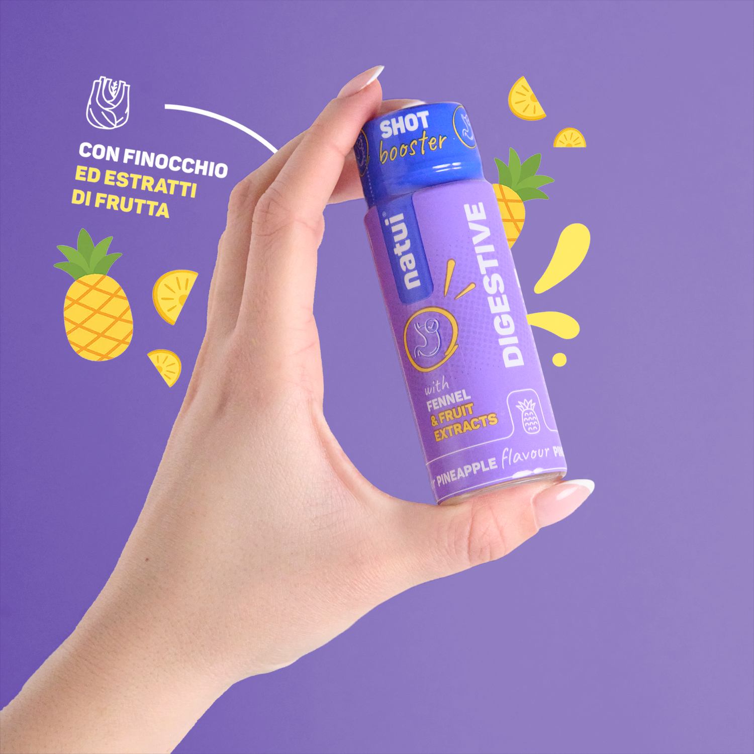 Digestive Shot Booster