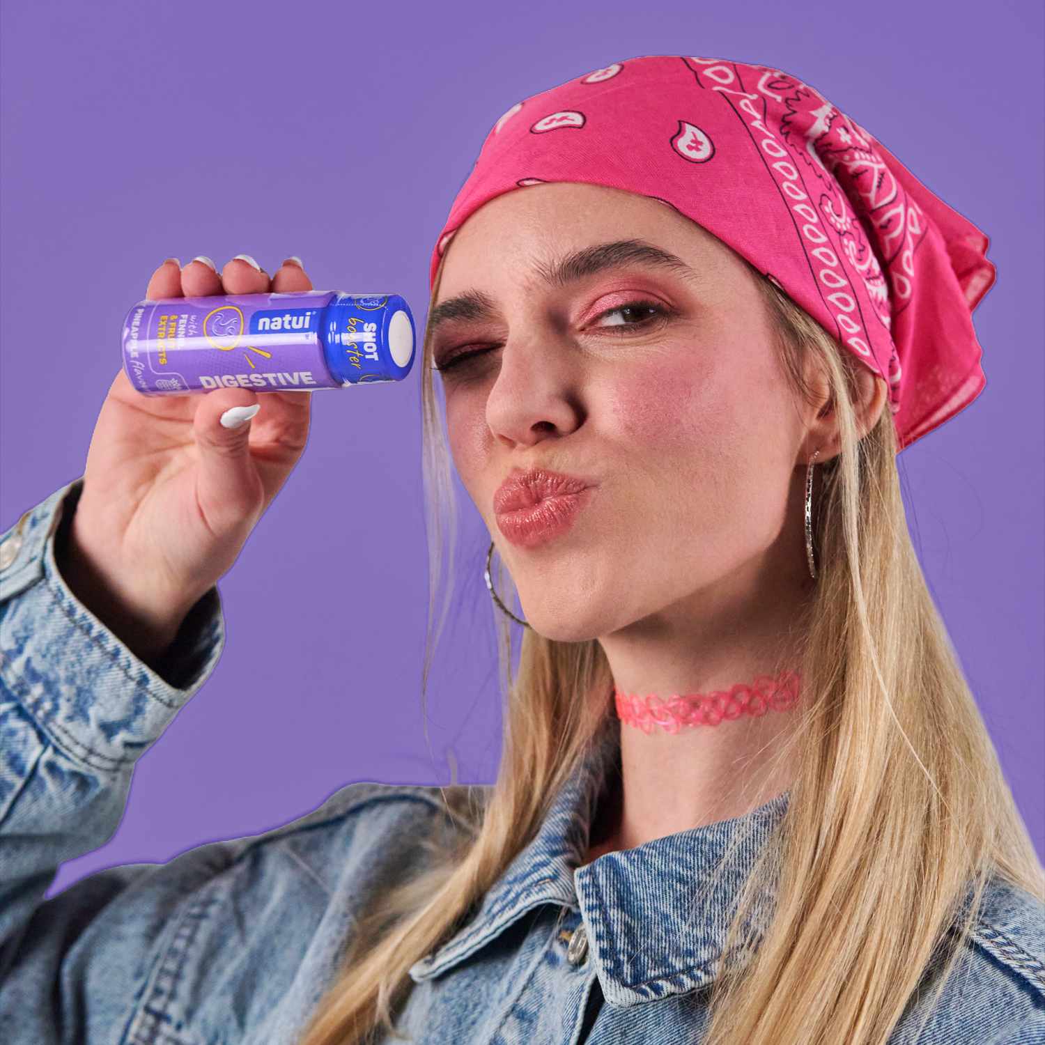 Digestive Shot Booster