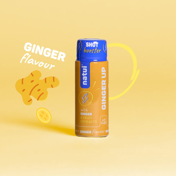Ginger Up