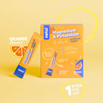 Magnesium & Potassium Senza Zucchero