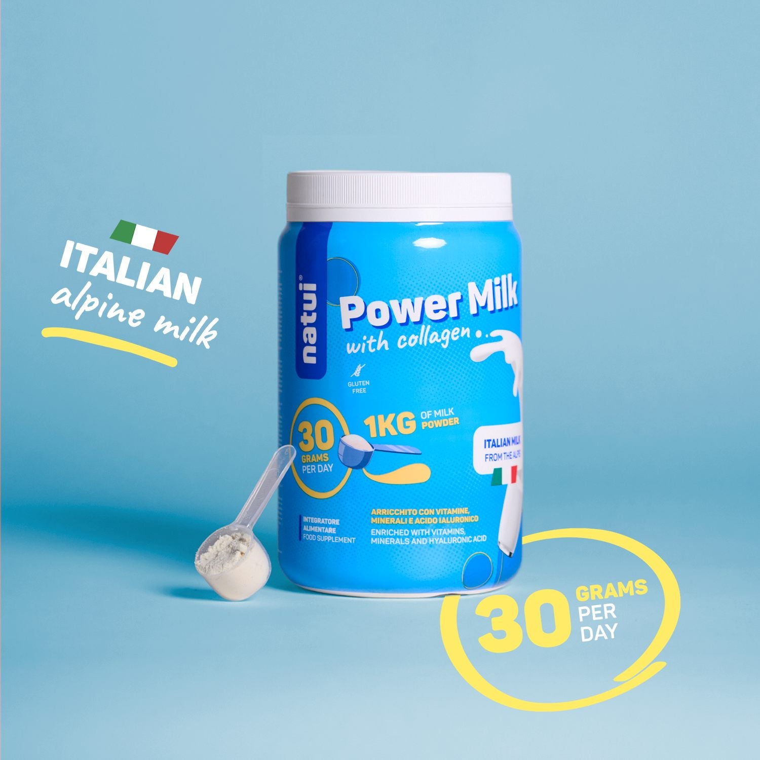 Power Milk