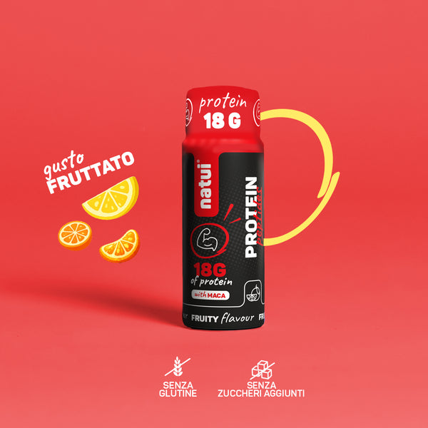 Protein Peptides Shot Booster