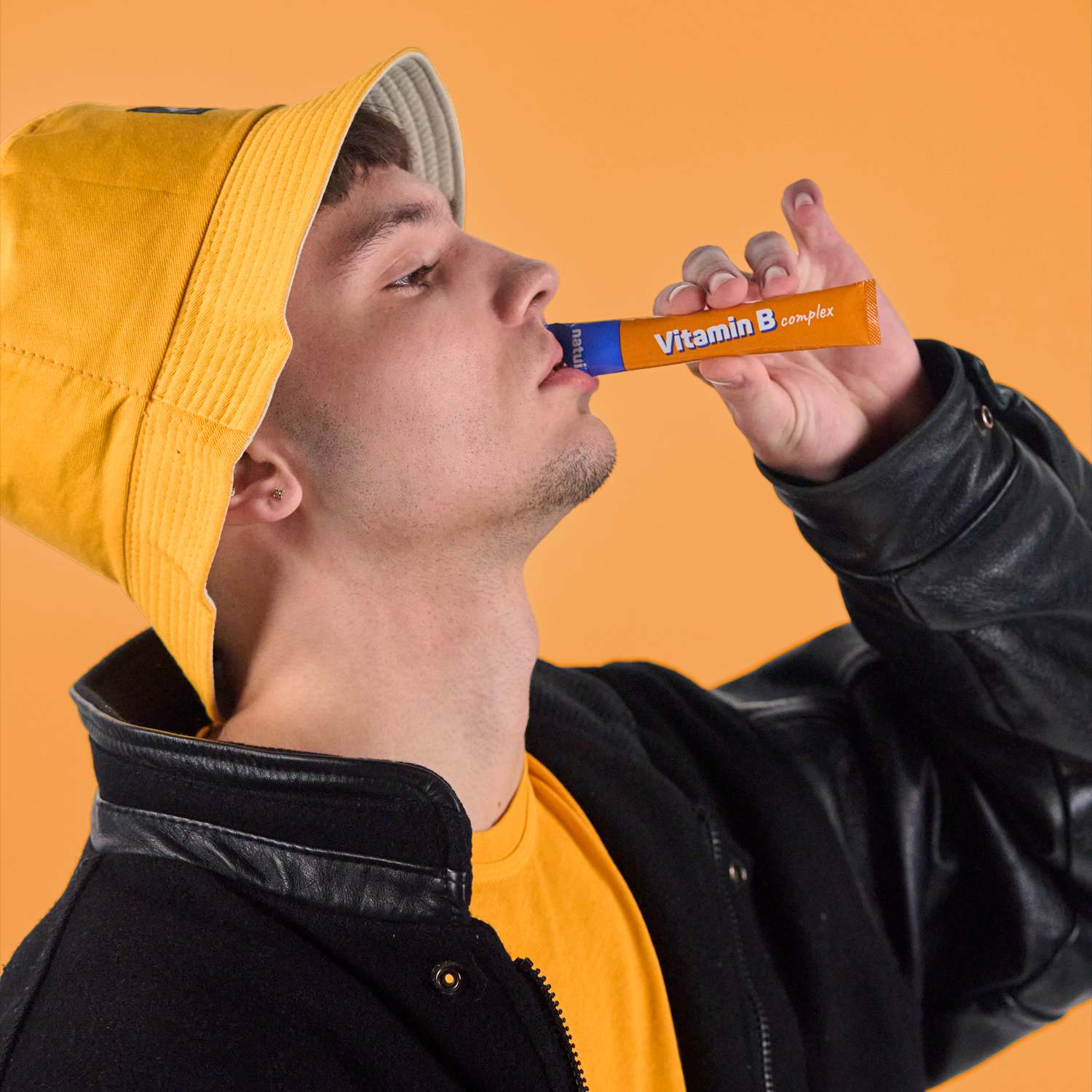 Vitamin B Complex