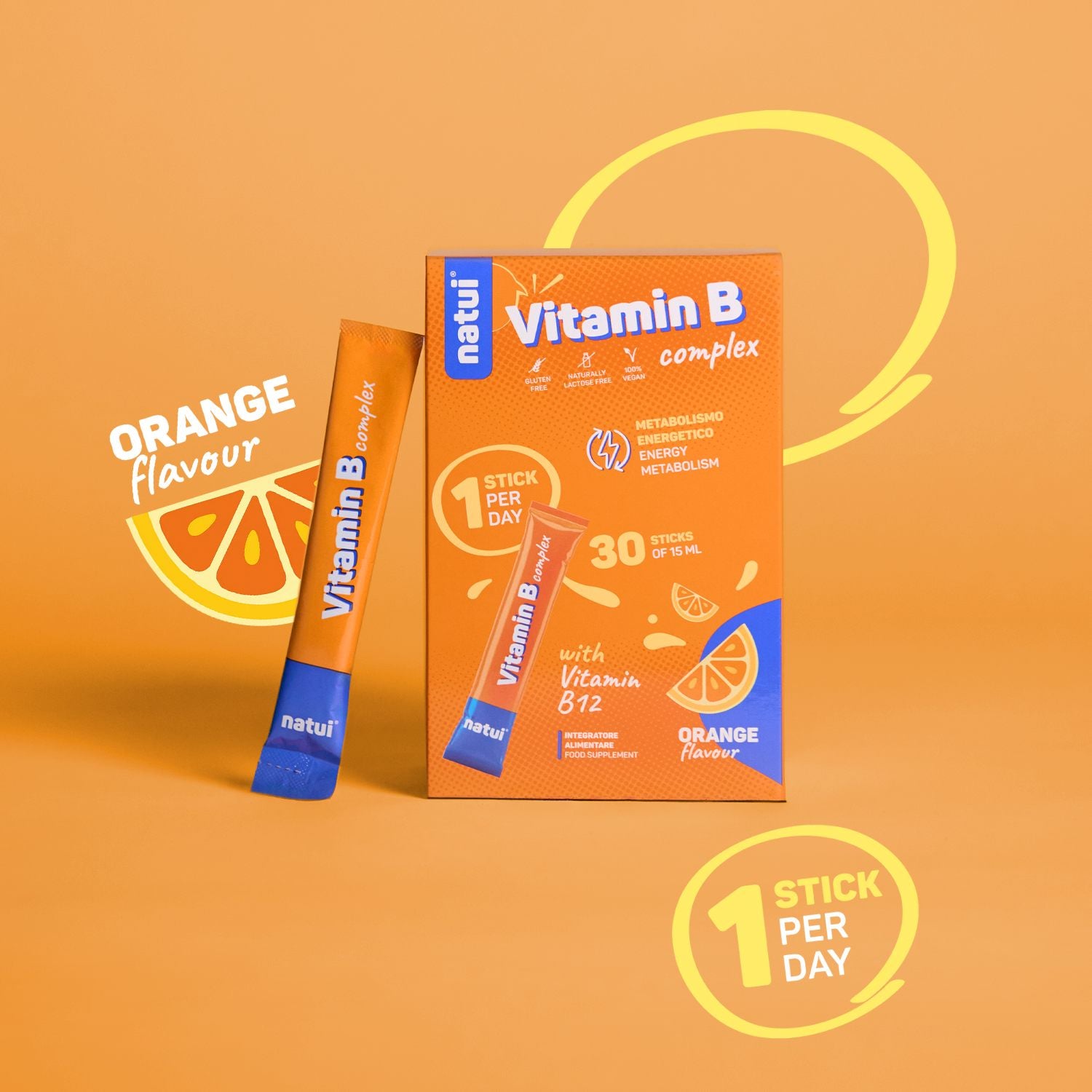 Vitamin B Complex